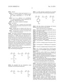 Vinyl alcohol copolymers for use in aqueous dispersions and melt extruded     articles diagram and image