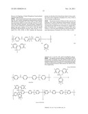 PHOSPHORUS-FUNCTIONALIZED POLY(ARYL ETHER KETONE)S AND THEIR PREPARATION     PROCESS AND USE diagram and image