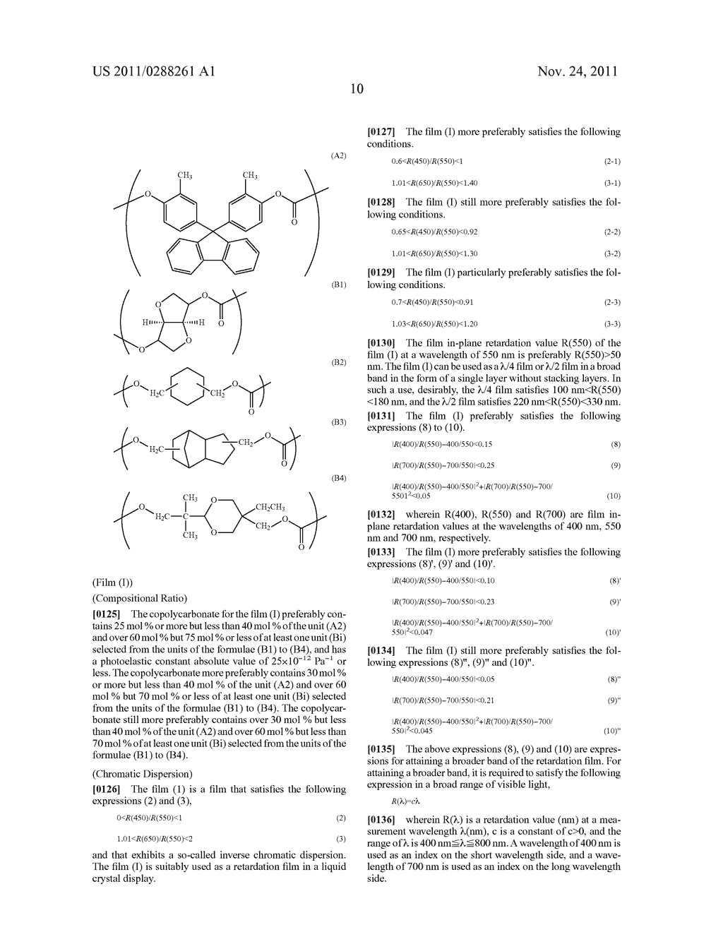 OPTICAL FILM - diagram, schematic, and image 11