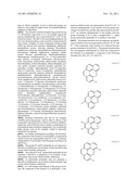 MATERIALS FOR ORGANIC ELECTROLUMINESCENCE DEVICES diagram and image