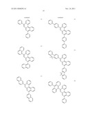 MATERIALS FOR ORGANIC ELECTROLUMINESCENCE DEVICES diagram and image