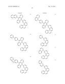 MATERIALS FOR ORGANIC ELECTROLUMINESCENCE DEVICES diagram and image