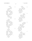 MATERIALS FOR ORGANIC ELECTROLUMINESCENCE DEVICES diagram and image