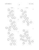 MATERIALS FOR ORGANIC ELECTROLUMINESCENCE DEVICES diagram and image