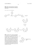 MATERIALS FOR ORGANIC ELECTROLUMINESCENCE DEVICES diagram and image