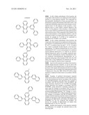 MATERIALS FOR ORGANIC ELECTROLUMINESCENCE DEVICES diagram and image