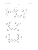 MATERIALS FOR ORGANIC ELECTROLUMINESCENCE DEVICES diagram and image