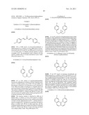 MATERIALS FOR ORGANIC ELECTROLUMINESCENCE DEVICES diagram and image