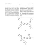 MATERIALS FOR ORGANIC ELECTROLUMINESCENCE DEVICES diagram and image