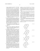 MATERIALS FOR ORGANIC ELECTROLUMINESCENCE DEVICES diagram and image