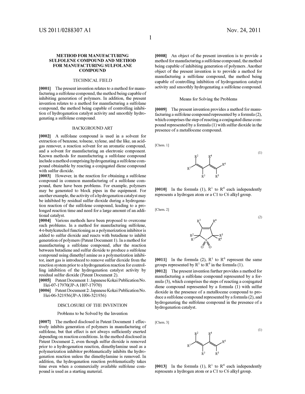 METHOD FOR MANUFACTURING SULFOLENE COMPOUND AND METHOD FOR MANUFACTURING     SULFOLANE COMPOUND - diagram, schematic, and image 02