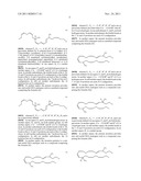 14-HYDROXY-DOCOSAHEXAENOIC ACID COMPOUNDS diagram and image