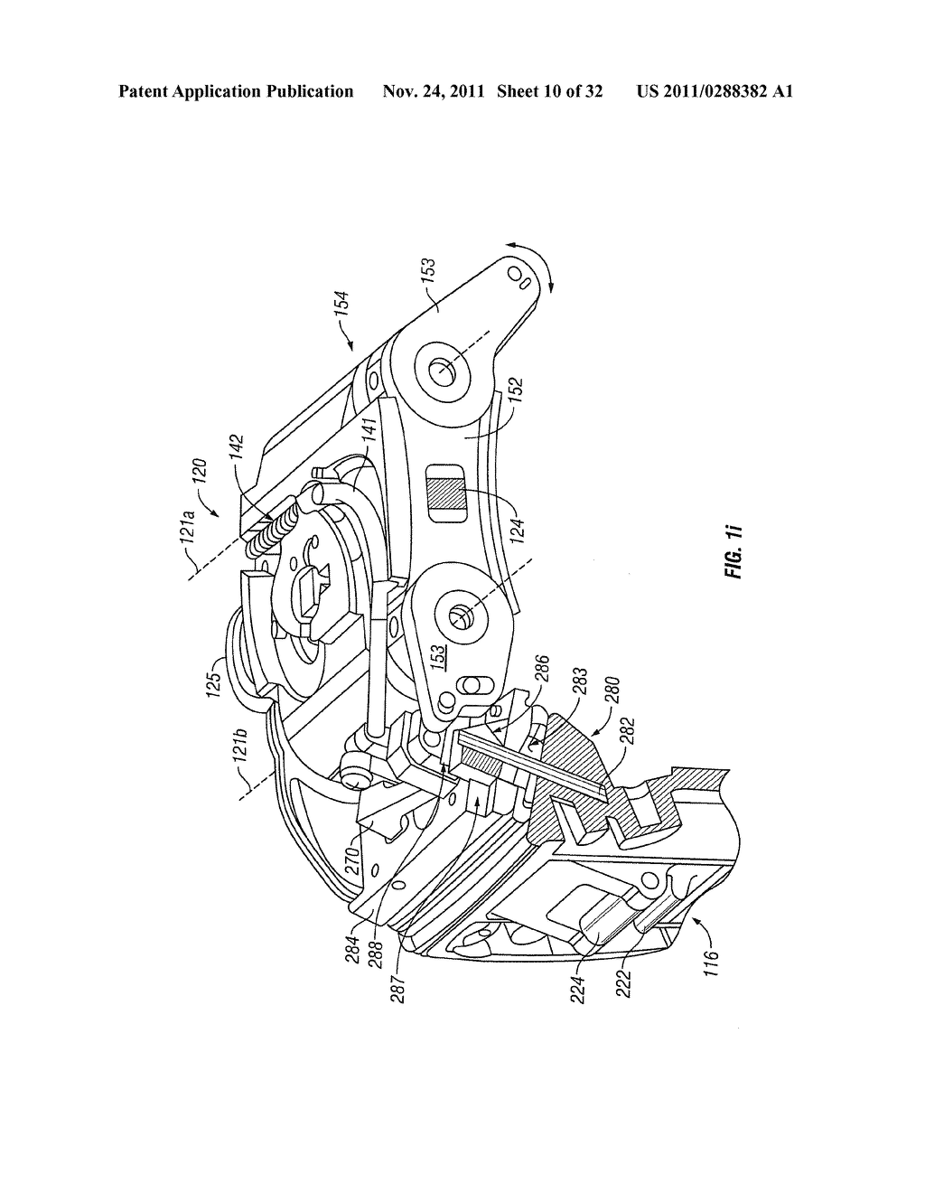 COMPACT APPARATUS AND METHODS FOR NON-INVASIVELY MEASURING HEMODYNAMIC     PARAMETERS - diagram, schematic, and image 11