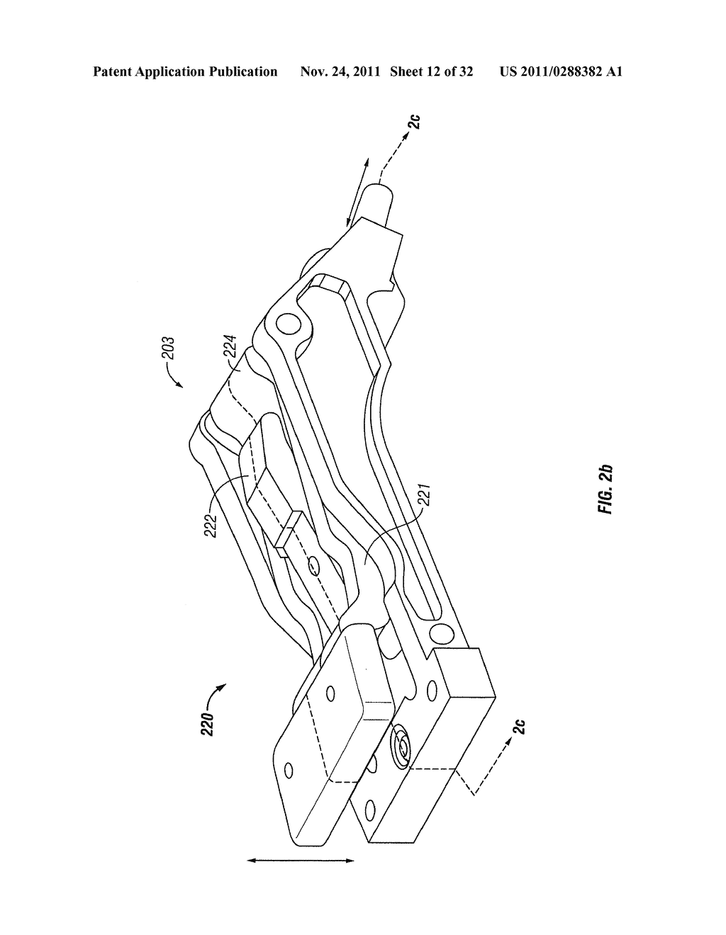 COMPACT APPARATUS AND METHODS FOR NON-INVASIVELY MEASURING HEMODYNAMIC     PARAMETERS - diagram, schematic, and image 13