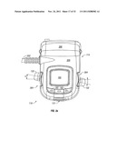 COMPACT APPARATUS AND METHODS FOR NON-INVASIVELY MEASURING HEMODYNAMIC     PARAMETERS diagram and image