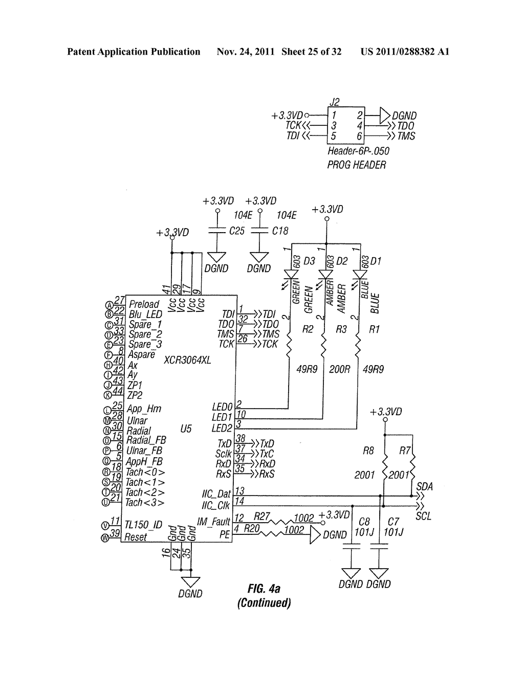 COMPACT APPARATUS AND METHODS FOR NON-INVASIVELY MEASURING HEMODYNAMIC     PARAMETERS - diagram, schematic, and image 26