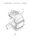 COMPACT APPARATUS AND METHODS FOR NON-INVASIVELY MEASURING HEMODYNAMIC     PARAMETERS diagram and image