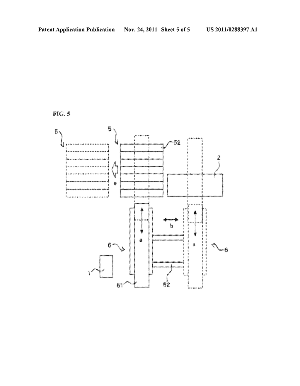 MEDICAL DIAGNOSTIC IMAGING APPARATUS - diagram, schematic, and image 06