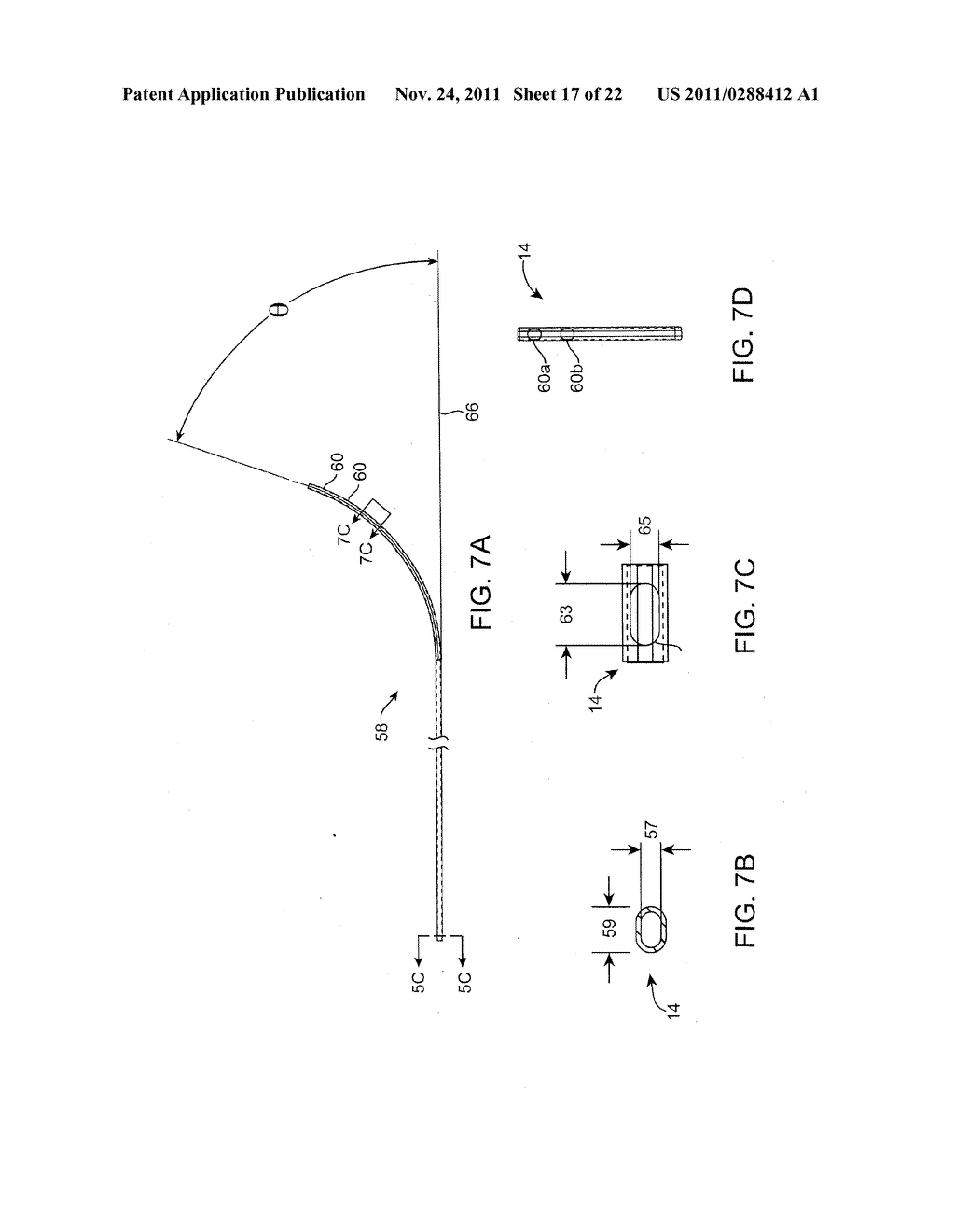 DEVICES AND METHODS FOR TREATMENT OF TISSUE - diagram, schematic, and image 18