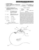 METHOD AND APPARATUS FOR MONITORING BREATHING CYCLE BY FREQUENCY ANALYSIS     OF AN ACOUSTIC DATA STREAM diagram and image