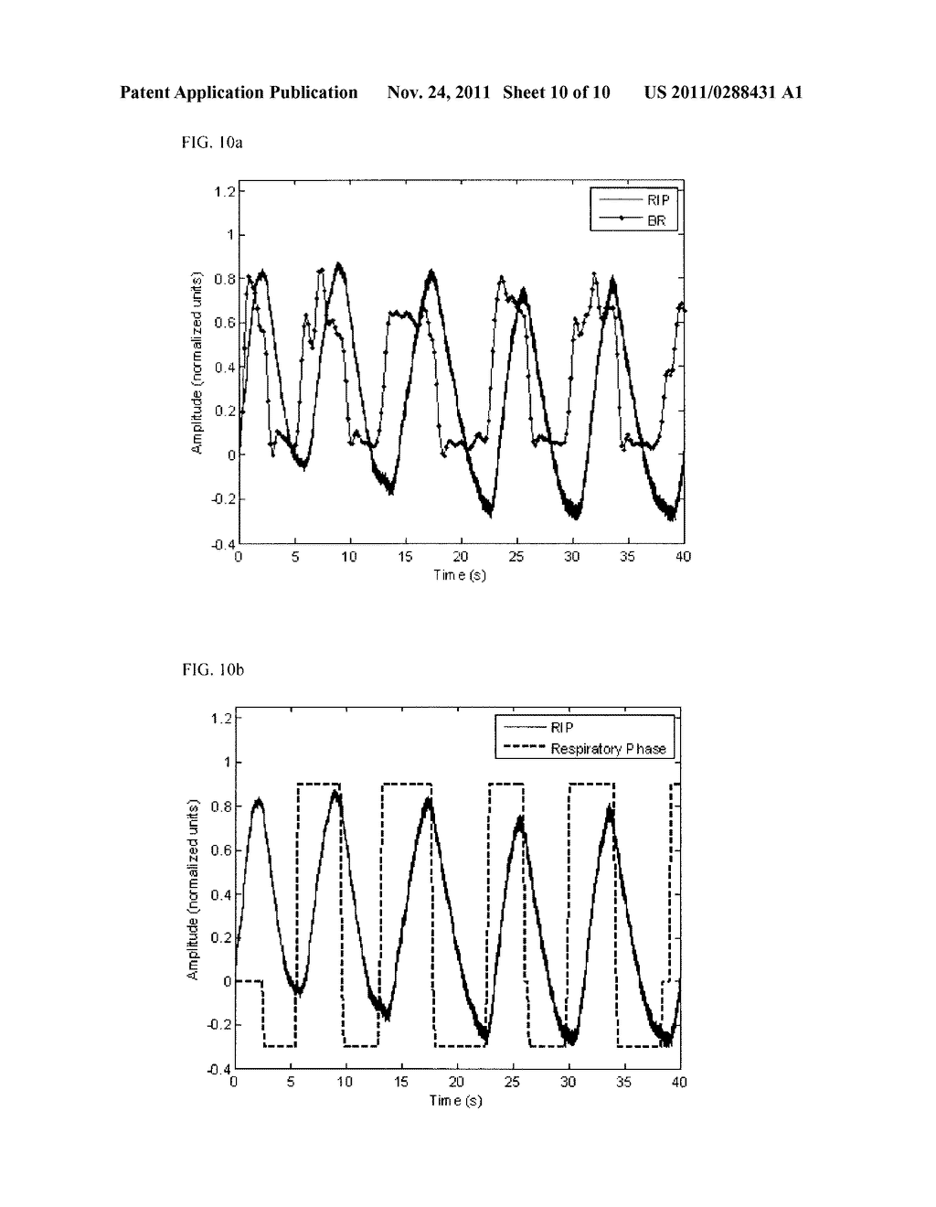 METHOD AND APPARATUS FOR MONITORING BREATHING CYCLE BY FREQUENCY ANALYSIS     OF AN ACOUSTIC DATA STREAM - diagram, schematic, and image 11