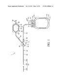 CLAMP AND BLOOD COLLECTING DEVICE diagram and image