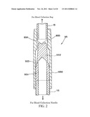 CLAMP AND BLOOD COLLECTING DEVICE diagram and image