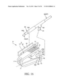 CLAMP AND BLOOD COLLECTING DEVICE diagram and image