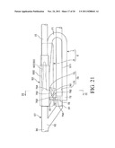 CLAMP AND BLOOD COLLECTING DEVICE diagram and image