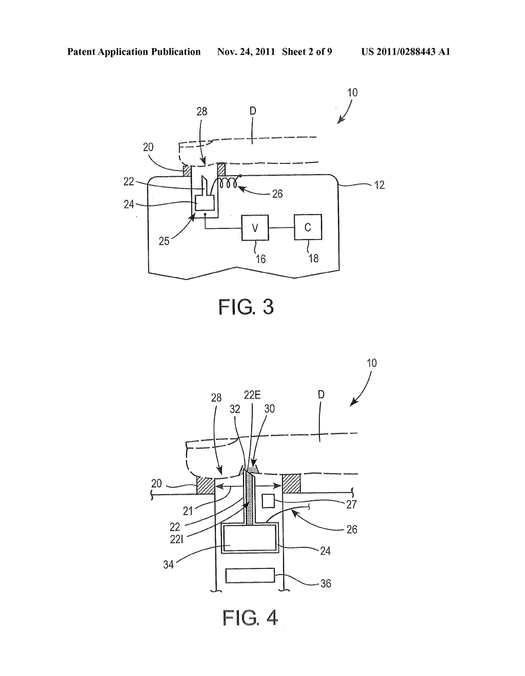 Catalysts for Body Fluid Sample Extraction - diagram, schematic, and image 03