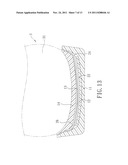 FOOT CORRECTING AND BALANCING SHOE ASSEMBLY AND METHOD FOR CORRECTING AND     BALANCING USER S FOOT diagram and image