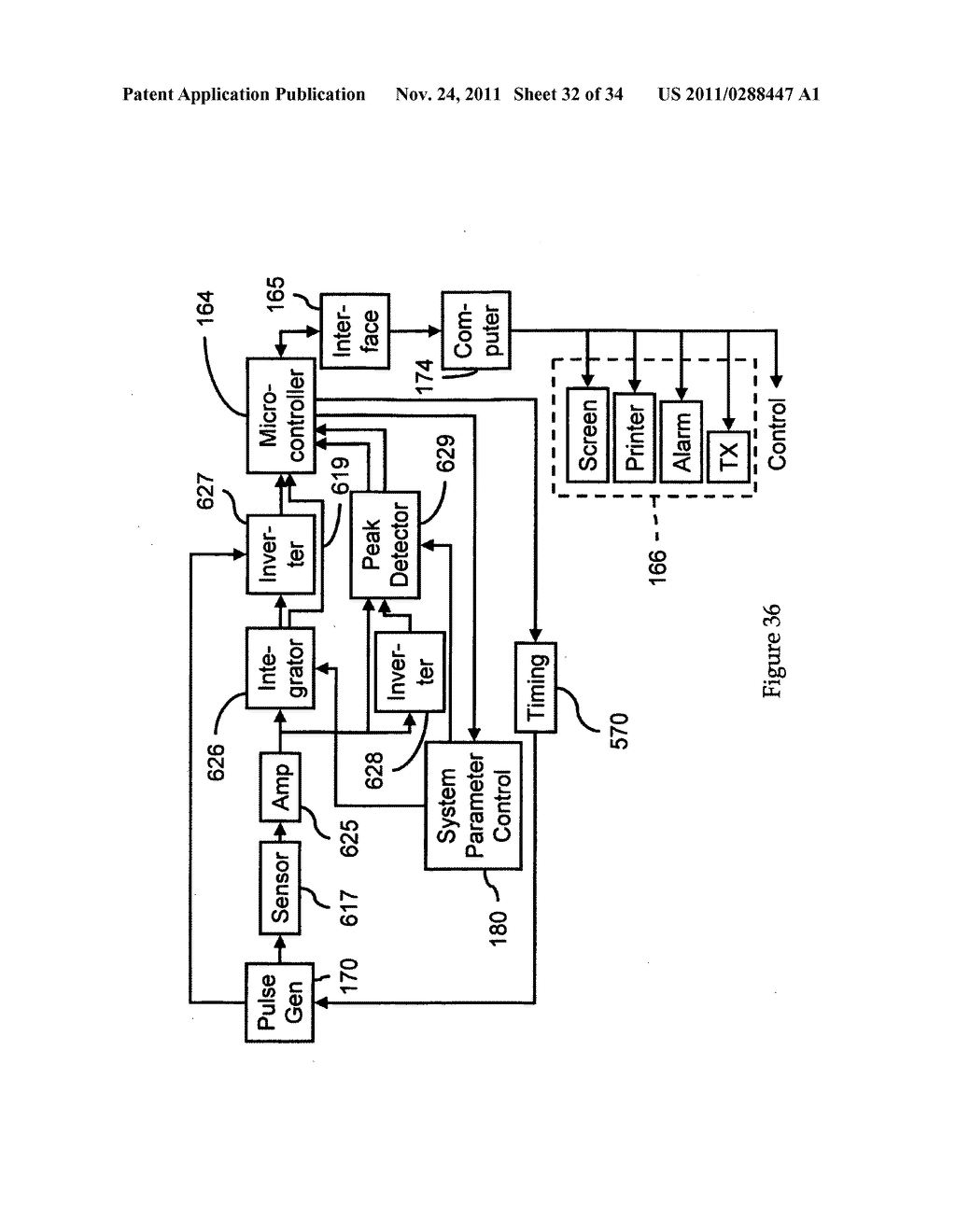 Sensors for monitoring movements, apparatus and systems therefore, and     methods for manufacturing and use - diagram, schematic, and image 33