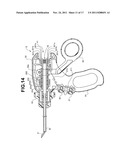 MEDICAL APPARATUS AND SURGICAL TREATMENT INSTRUMENT diagram and image