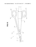 MEDICAL APPARATUS AND SURGICAL TREATMENT INSTRUMENT diagram and image