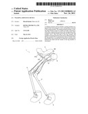 WALKING ASSISTANCE DEVICE diagram and image