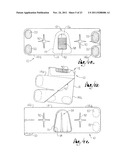 SITE GUARD FOR INTRAVENOUS SITES AND OTHER SENSITIVE AREAS diagram and image