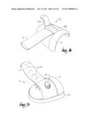 SITE GUARD FOR INTRAVENOUS SITES AND OTHER SENSITIVE AREAS diagram and image