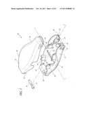 UNIVERSAL CATHETER SECUREMENT DEVICE diagram and image