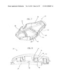 UNIVERSAL CATHETER SECUREMENT DEVICE diagram and image