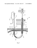 INSIDE OUT T-FASTENER SYSTEM diagram and image