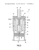 SAFETY NEEDLE ASSEMBLY diagram and image