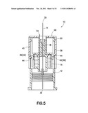 SAFETY NEEDLE ASSEMBLY diagram and image