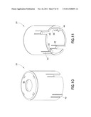 SAFETY NEEDLE ASSEMBLY diagram and image