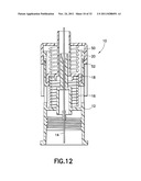 SAFETY NEEDLE ASSEMBLY diagram and image