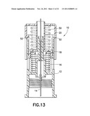 SAFETY NEEDLE ASSEMBLY diagram and image