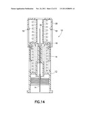 SAFETY NEEDLE ASSEMBLY diagram and image