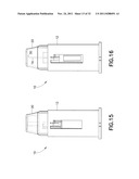 SAFETY NEEDLE ASSEMBLY diagram and image