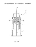 SAFETY NEEDLE ASSEMBLY diagram and image