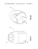 SAFETY NEEDLE ASSEMBLY diagram and image