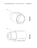 SAFETY NEEDLE ASSEMBLY diagram and image